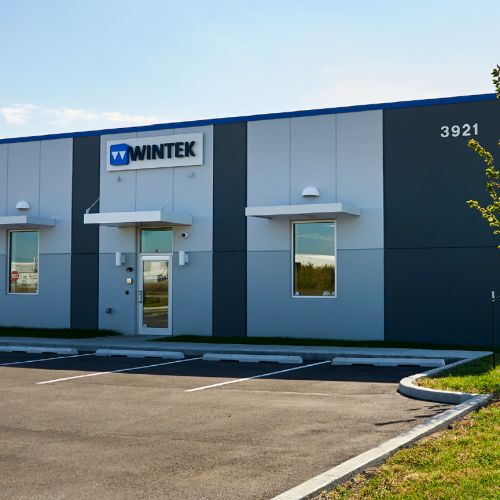 Wintek Data Center